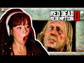 RED DEAD REDEMPTION 2 [First Playthrough Chapter 2 pt. 10]  I do not like this Micah guy!