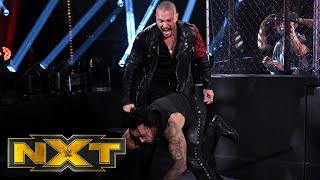 Karrion Kross attacks Damian Priest after The Way’s TakeOver victory lap: WWE NXT, Dec. 9, 2020