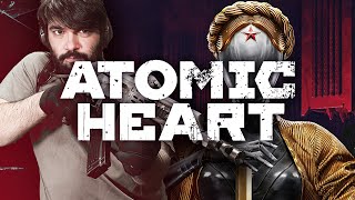 ATOMIC HEART buona la prima!