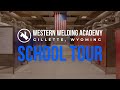 School tour  western welding academy