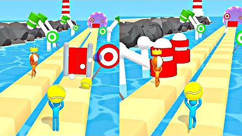 Tricky Track 3D - Gameplay New Mobile Games 23-25 (android,iOS)