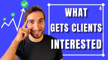 Cold Email Training - Your Cold Email Value Proposition