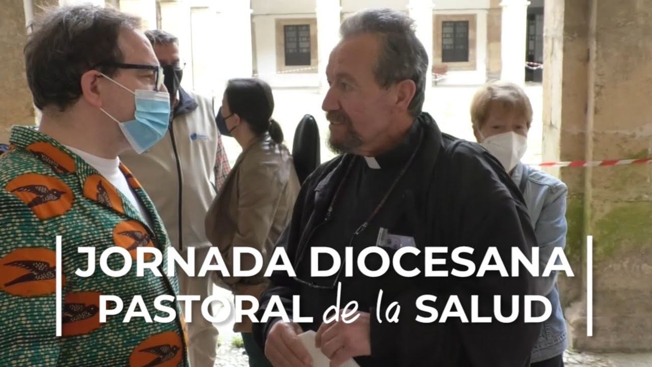 Un médico del Hospital Valdecilla y un capellán nos hablan de ser cireneos y de Cuidados Paliativos