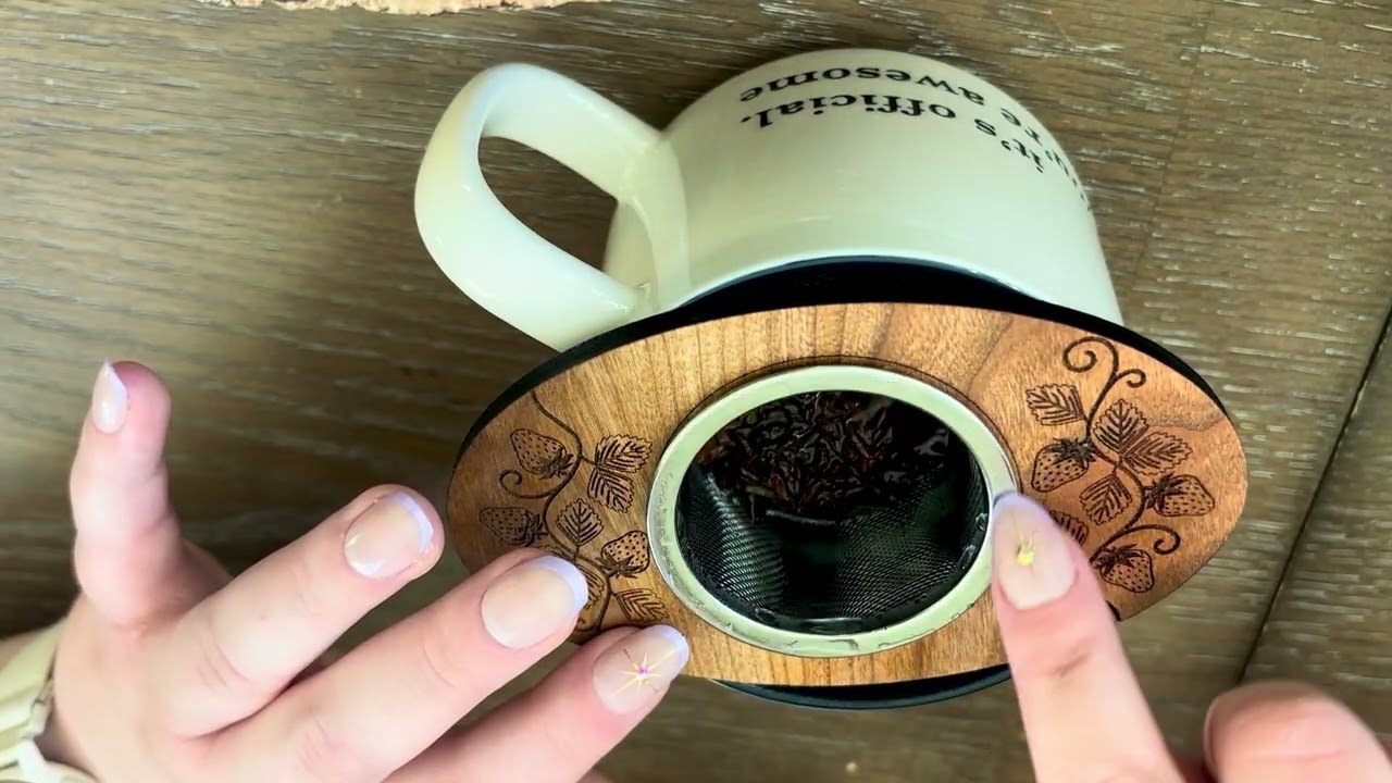 Good morning ASMR Tea Time