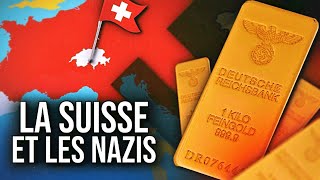 Suisse : pays neutre ou allié des nazis ? (2nde Guerre mondiale)