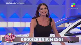 ⚽ Panel deportivo en #LaRuletaDeTusSueños​ ⚽