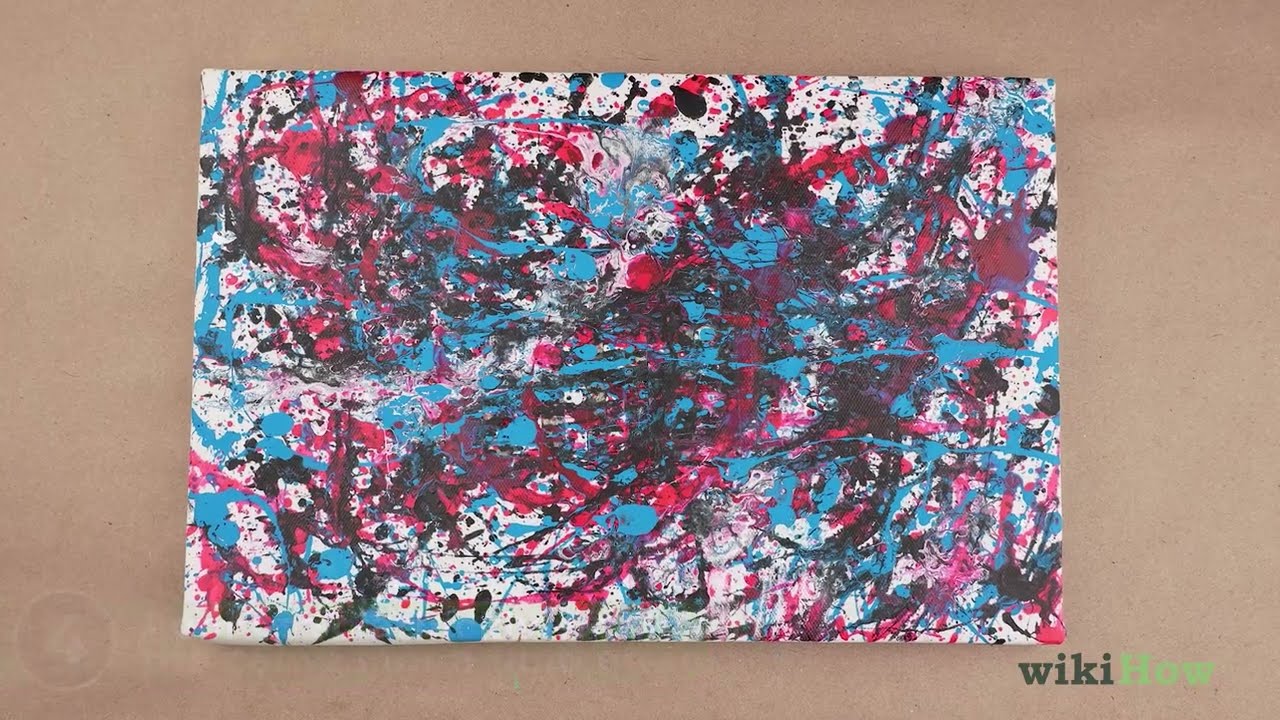 How To Paint Acrylic On Canvas YouTube Maxresdefault
