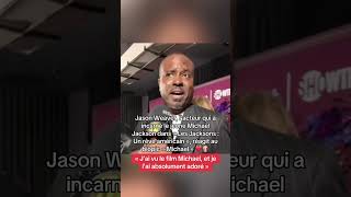 Jason Weaver, l'acteur qui a incarné le jeune Michael Jackson