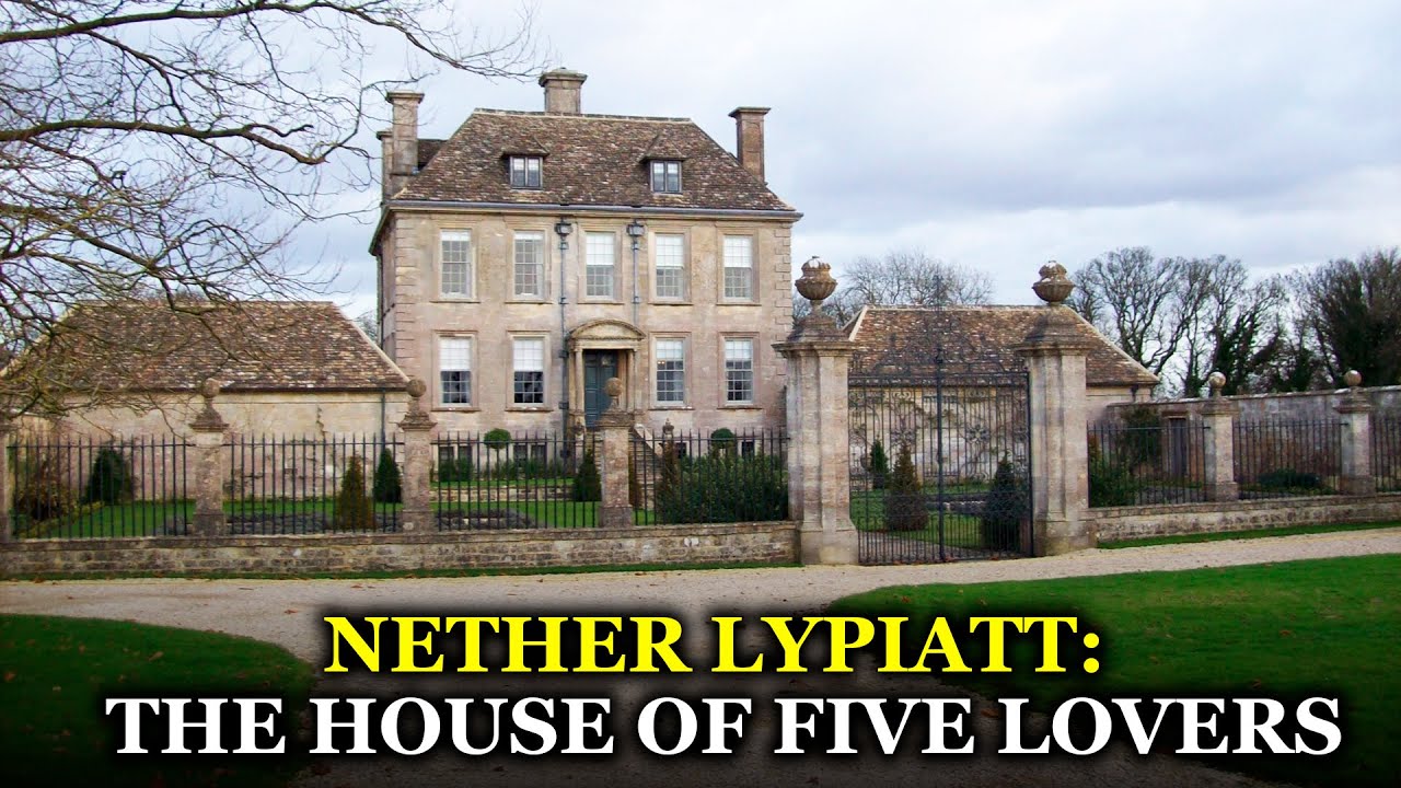 The Dark Truth About Britain's Royal Manor: Nether Lypiatt's Forbidden Love