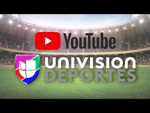 Видео: Встречайте нового футбольного рассказчика для Univision Deportes