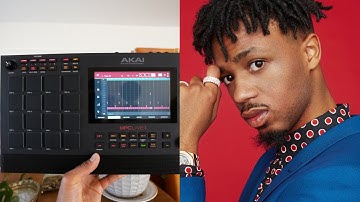 How to Make Trap Hi Hats on MPC Live 2