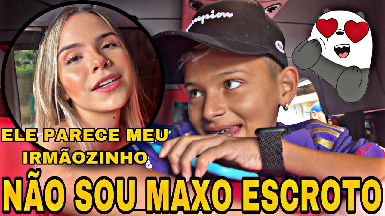 A LOIRA DE ATIBAIA DEU UM FORA NO GABB/ LIRO TEM UM IRMÃO QUE PODER VIRAR MANDRAKINHO