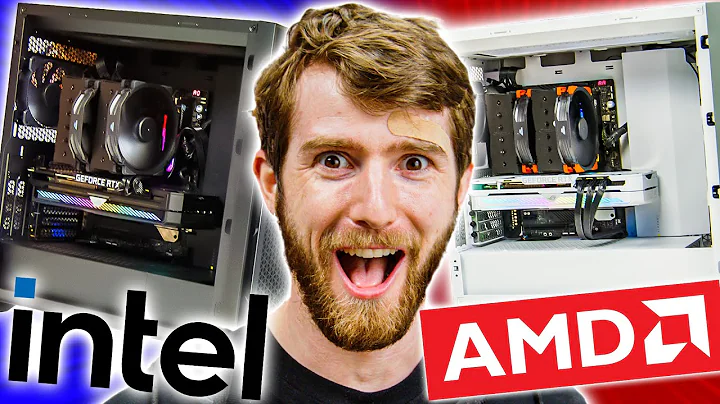 ¿Intel puede superar a la suprema PC de gaming de AMD?