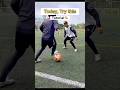 Tody try this magical skill ✅ #skills #football #footballskills #viral ⚽️