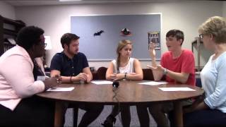 STUDENT ROUND TABLE