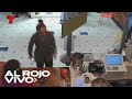 Mujer protagoniza violento ataque a pupusería en San Francisco y queda captado en video