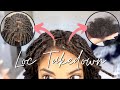 TAKE DOWN MY FAUX LOCS WITH ME | HOW MUCH HAIR DID I LOSE?