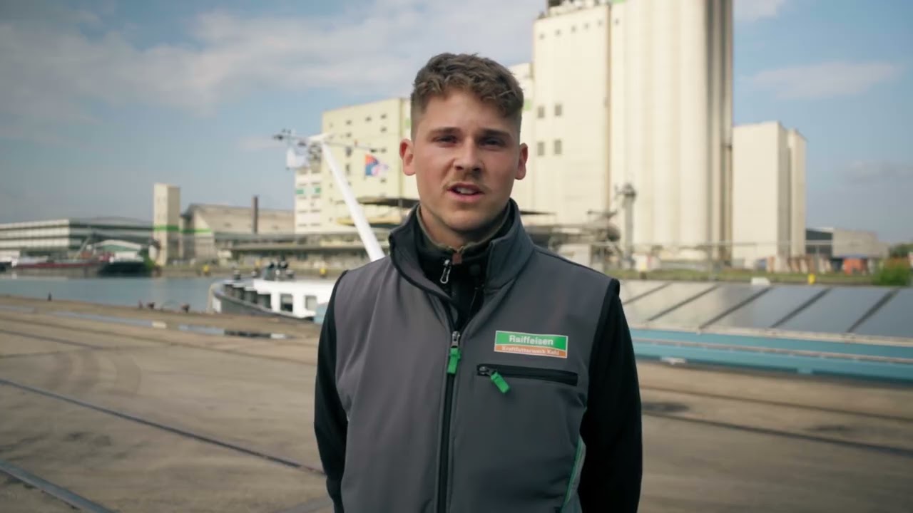 Deine Zukunft in Kehl: Raiffeisen Kraftfutterwerk Kehl GmbH