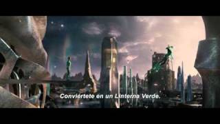 Linterna Verde Primer Tráiler Subulado Al Español - Oficial De Warner Bros. Pictures