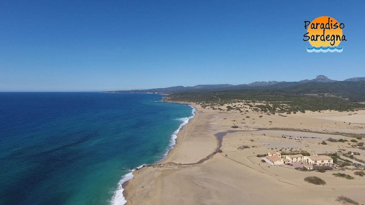 Piscinas 4k Arbus Vs Sardinia