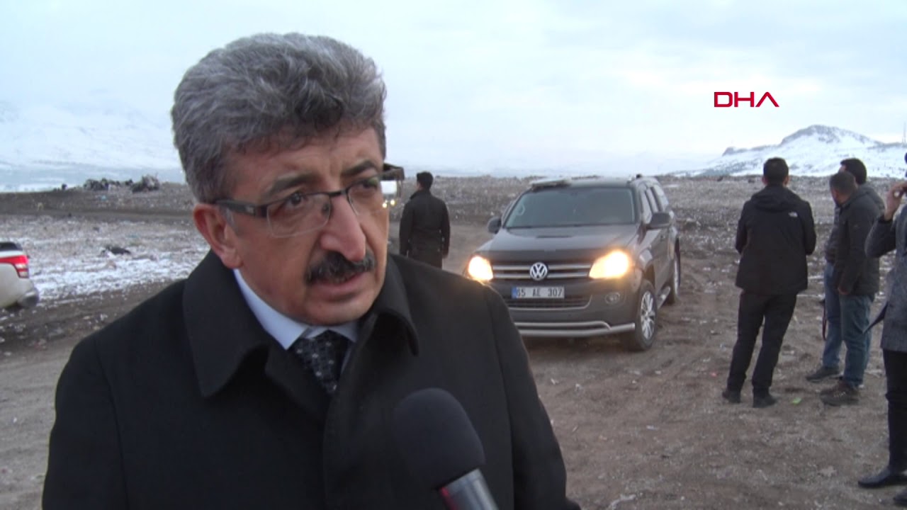 Vali Bilmez: Van'ın çöp sorununu ortadan kaldıracağız