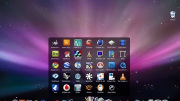 Windows xp in stile Mac OS X Snow Leopard [www.iTutorial.it]