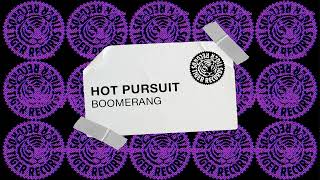 Hot Pursuit - Boomerang
