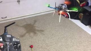 OpenMV & ArduPilot tracking red ball