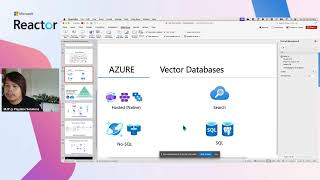 #LetsTalkVectors: Introduction to Vector Databases and options in Azure