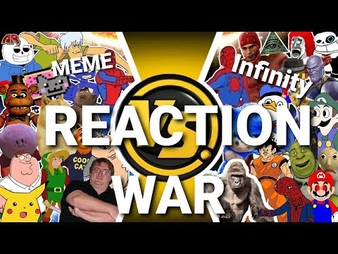 the-biggest-war-in-fiction.-meme-infinity-war-part-1-&-2-cartoon-fight-club-reaction