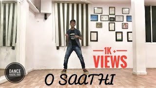 O Saathi - Baaghi 2 | DANCERUSTICVIDS