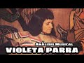 😎REACCION Y CRITICA MUSICAL😎   Violeta Parra - Que he sacado con quererte