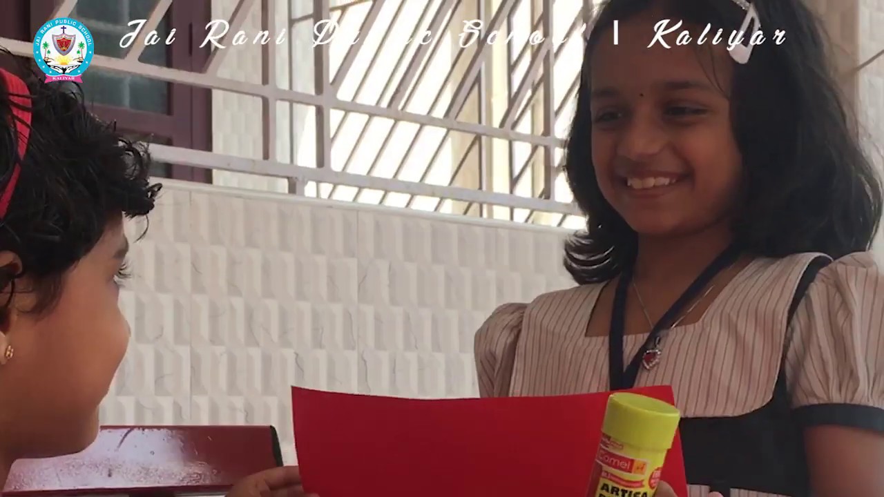 WELCOME VIDEO | JAI RANI PUBLIC SCHOOL | KALIYAR | ANNUAL DAY