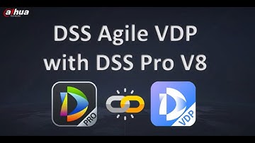 DSS PRO & DSS Agile VDP - solution for apartment buildings