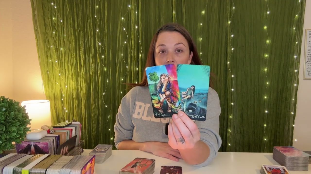 PISCES ♓️This reading made me cry! Please be careful around this person - real bad intentions