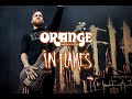 Our interview with Bryce from In Flames.