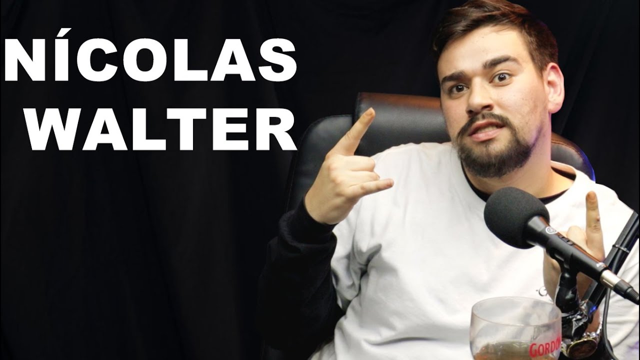 NICOLAS WALTER - SUPERSONICO CAST #15