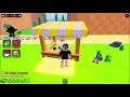 playing Roblox Kick A Lucky Block