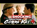 Cobra Kai Season 4 SHOCKING Predictions!