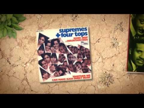Putar Baby (You've Got What It Takes) - Four Tops