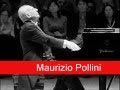 Maurizio Pollini: Mozart - Piano Concerto No. 23 in A major, 'Adagio assai' K.488