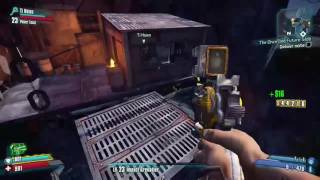 Borderlands 2: Axton uses Turret. It's super effective 🙂