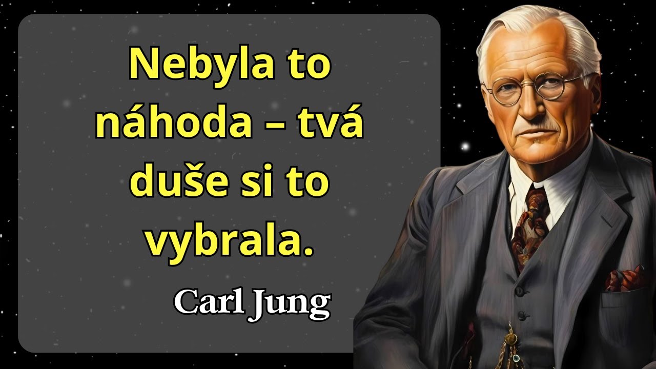 Narodila ses do toxické rodiny? Carl Jung říká, že to nebyla náhoda