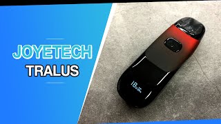 Joyetech Tralus Pod System Kit 20W 800Mah Unboxing Vapesourcing