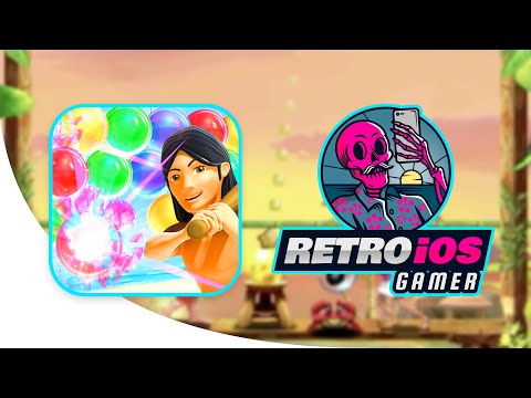 Bubble Bash Gameplay in 2021 on iPhone