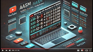 Assembly Language   Working with Numbers NASM x86