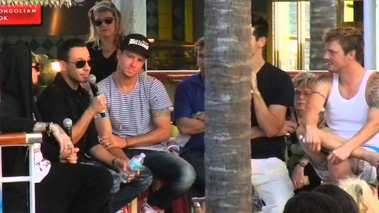 BSB Cruise 2013-  Q & A