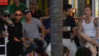BSB Cruise 2013-  Q & A