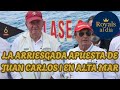 Don Juan Carlos, rumbo a Nueva York: la gran cita que pondrá a prueba su pasión por la vela