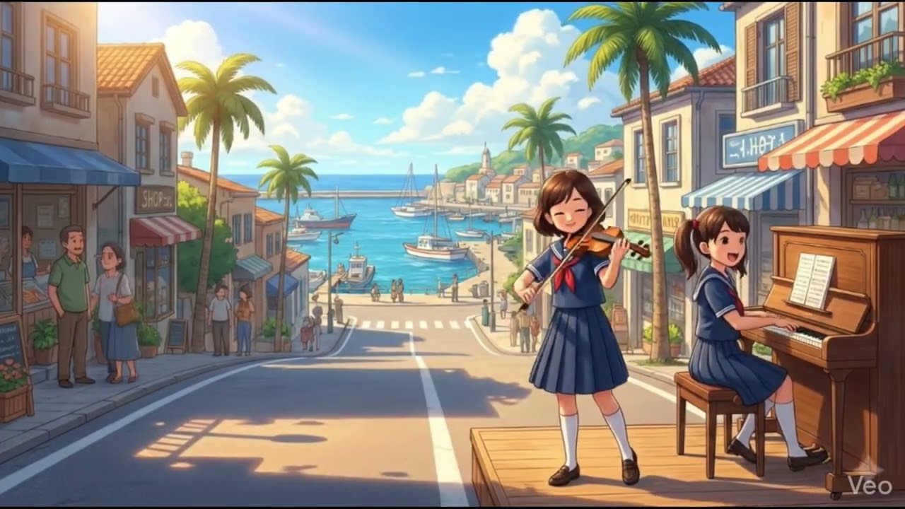 《Glass Window》窗邊光影｜安靜觀察世界的音樂